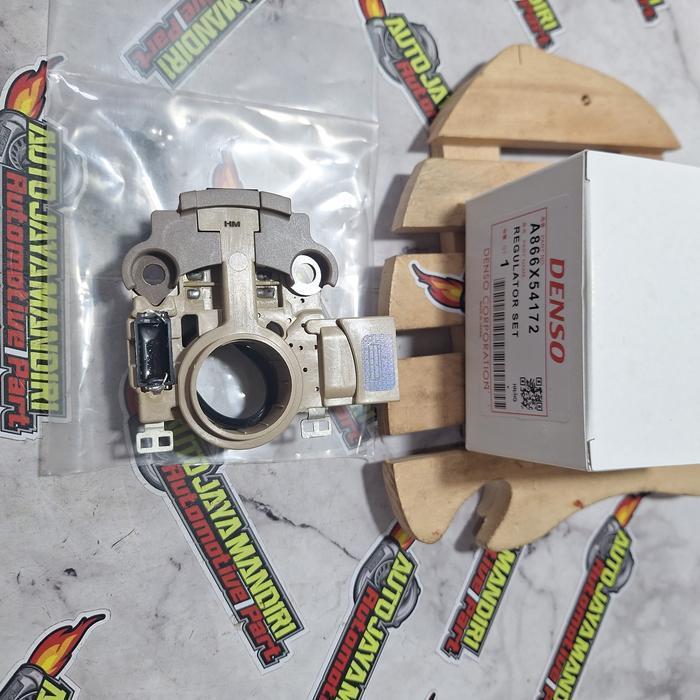 Ic Alternator - Ic Regulator - Ic Cas Dinamo Ampere Canter125 Ps125 Ps110Turbo Canter110 Merk Denso 