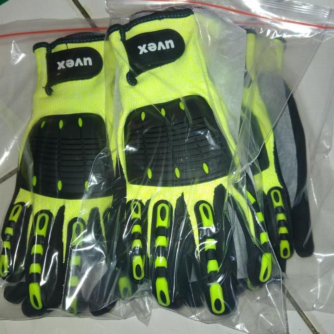 Handgloves Uvex Impact 1 Original Terlaris