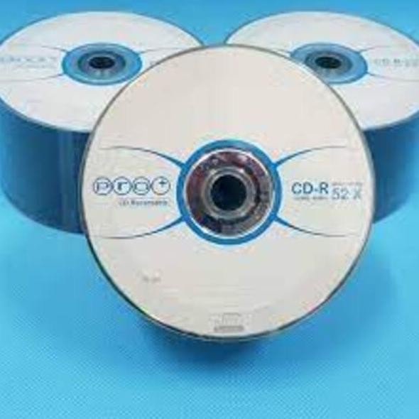 CD-R PRO+ 1 BOX ISI 50 PCS / CD-R PROPLUS