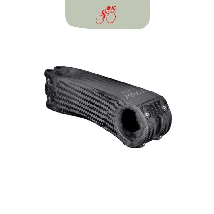 Stem Sepeda Carbon THM - Tibia Carbon Stem 6 Degree - 100mm&110mm