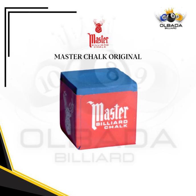 Master Chalk Billiard | Billiard Master Chalk