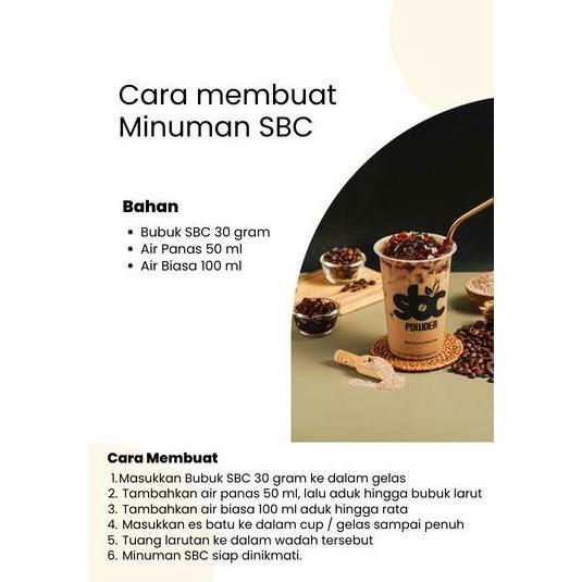 1000 Gram Cappucino Bubuk Minuman Mix Gula / Powder Drink Serbuk Instant Premix Rasa Kopi Kapucino C