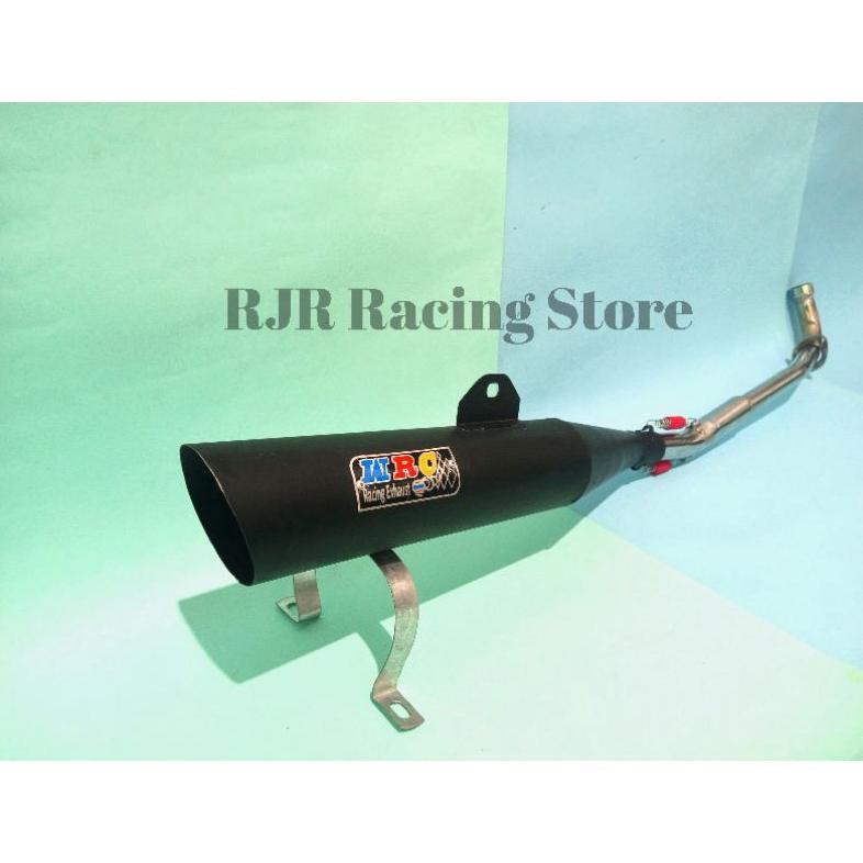 SELVARASTORE KNALPOT TSUKIGI WRC SUPRA X SUPRA X 125 SUPRA FIT SUPRA FIT NEW REVO BLADE REVO LAMA KA