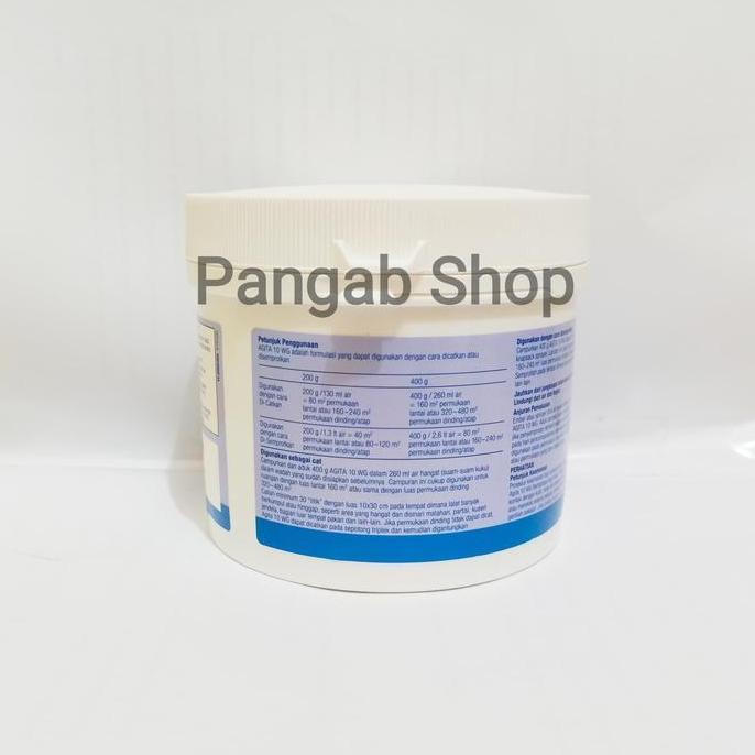 AGITA 10 WG Obat pembasmi lalat PAN