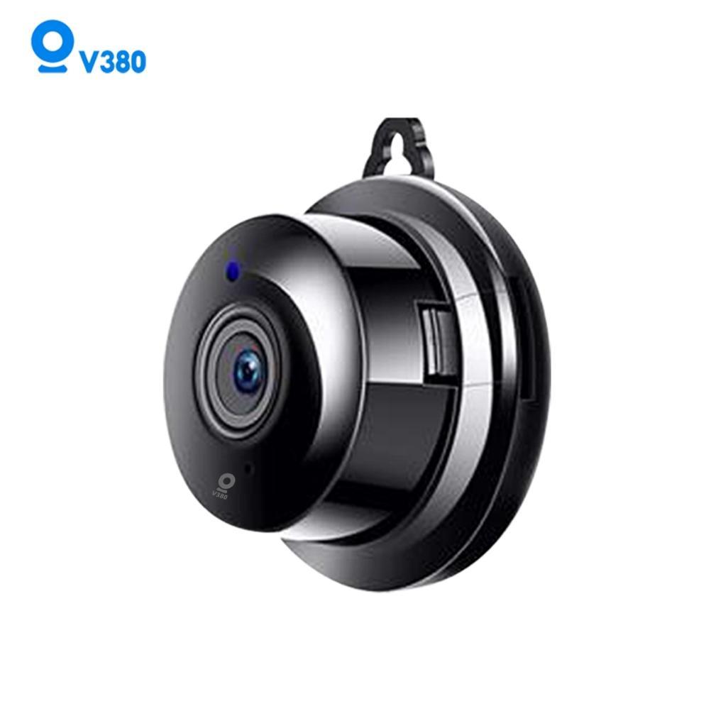 VELMOURACOLLCET V380 J2 CCTV KECIL HD KAMERA TERSEMBUNYI KAMERA CCTV MINI IP CCTV CAMERA KAMERA KEAM