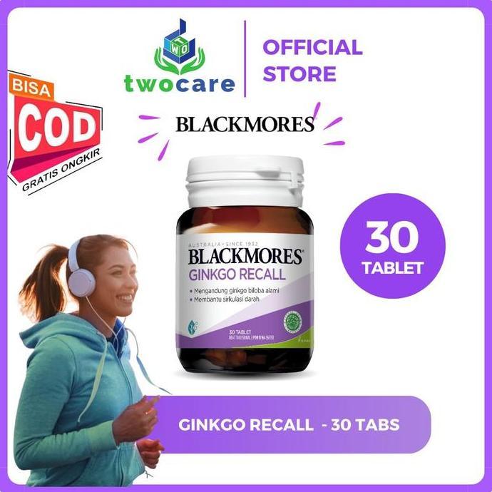 Ginkgo Recall Ginkgo Action - Ginkgo Biloba Untuk Otak- 30 Terbaru 