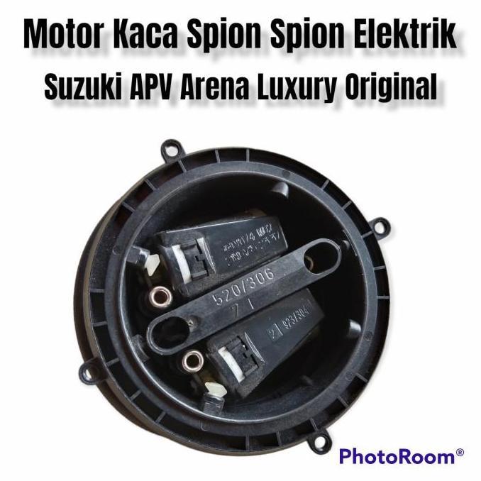 MOTOR SPION MIRROR KACA SPION ELEKTRIK SUZUKI APV ARENA LUXURY ORI BERGARANSI