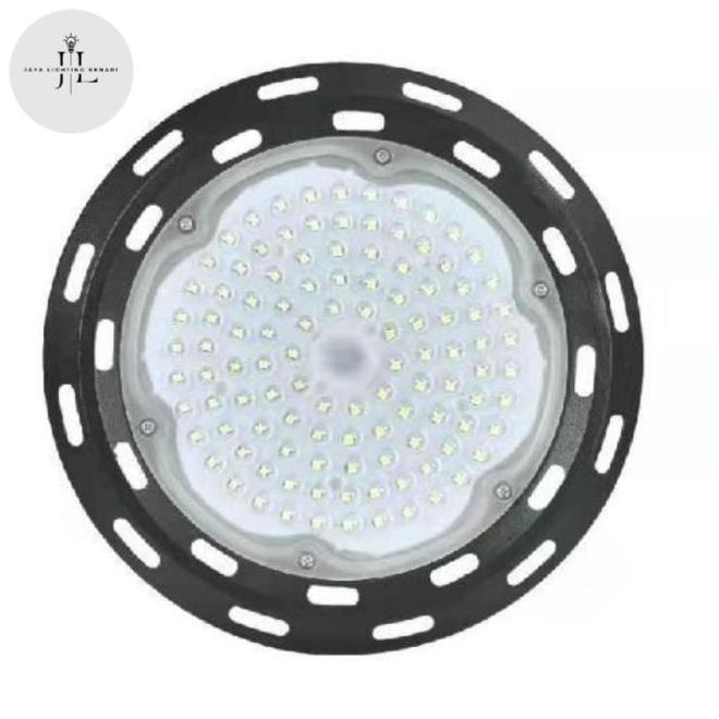 Promo Lampu Led Highbay Ufo 100 W Watt Led Ufo Terbaru 