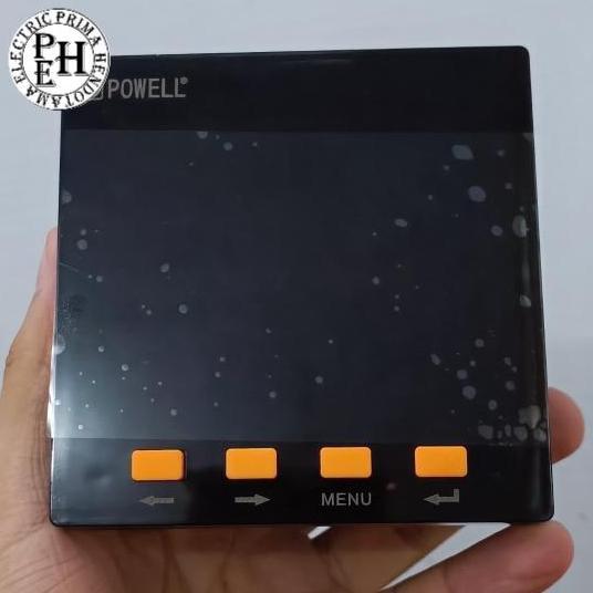 HARGA DISC - Digital Power Meter Powell 3 PHASE | Digital Panel Meter Powell 3 PHASE | Multifunction