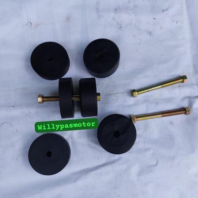Promo Karet Mounting Gardan Depan Taft Rocky Independent Diskon