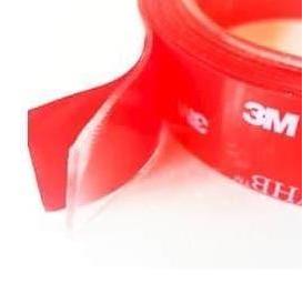 Doubel Tape 3M VHB Bening Double Bonding Tape 24 Mm Transparan