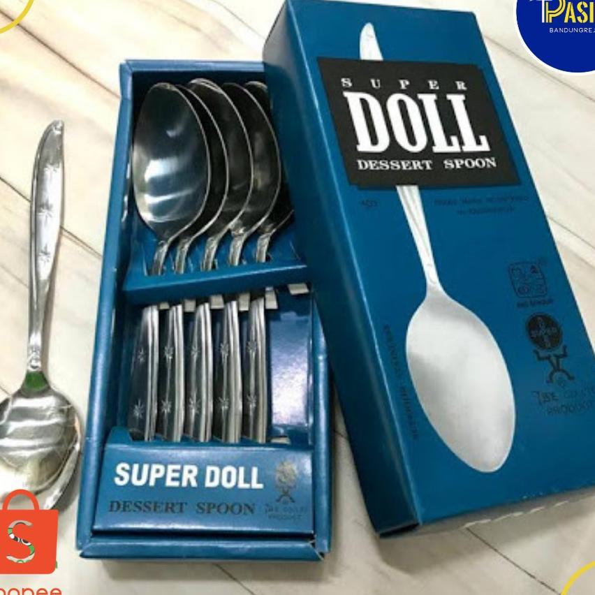 Sendok Makan Super Doll Tebal