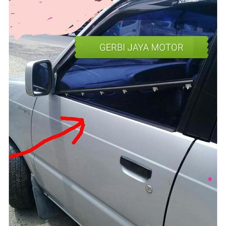 KARET PELIPIT KACA LUAR KIJANG KAPSUL 7K