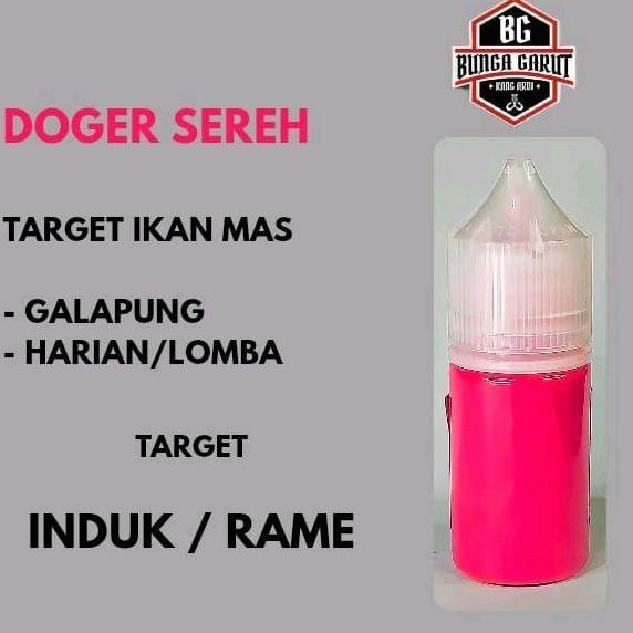 Pesce- Essen Oplosan Aroma Doger Sereh