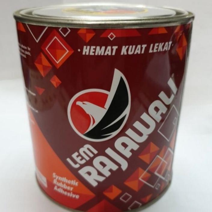 Lem Rajawali 600 Gram / Lem Kuning Rajawali / Lem Rajawali Kuning
