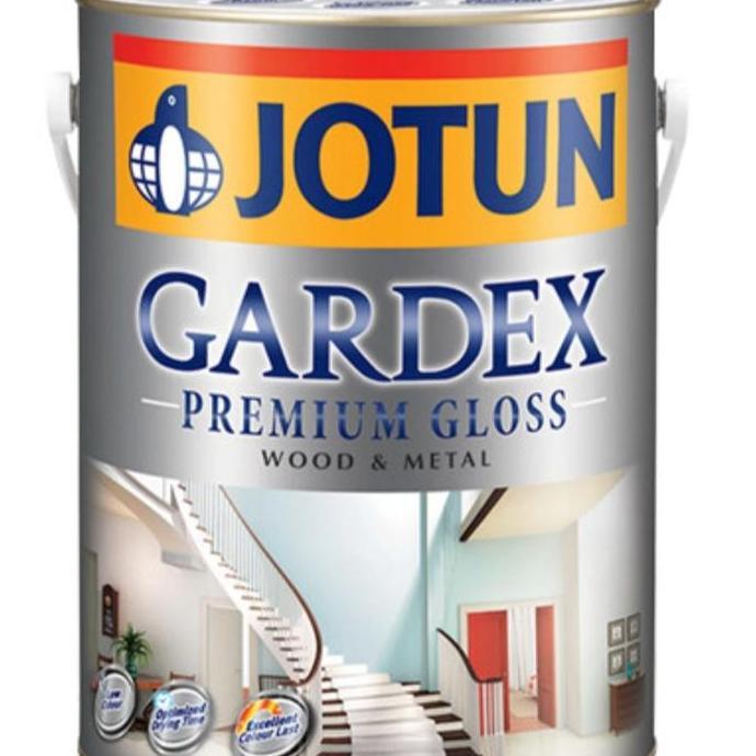 jotun gardex 0.9ltr 0.9 ltr cat minyak jotun gardex 2017 havana gardex