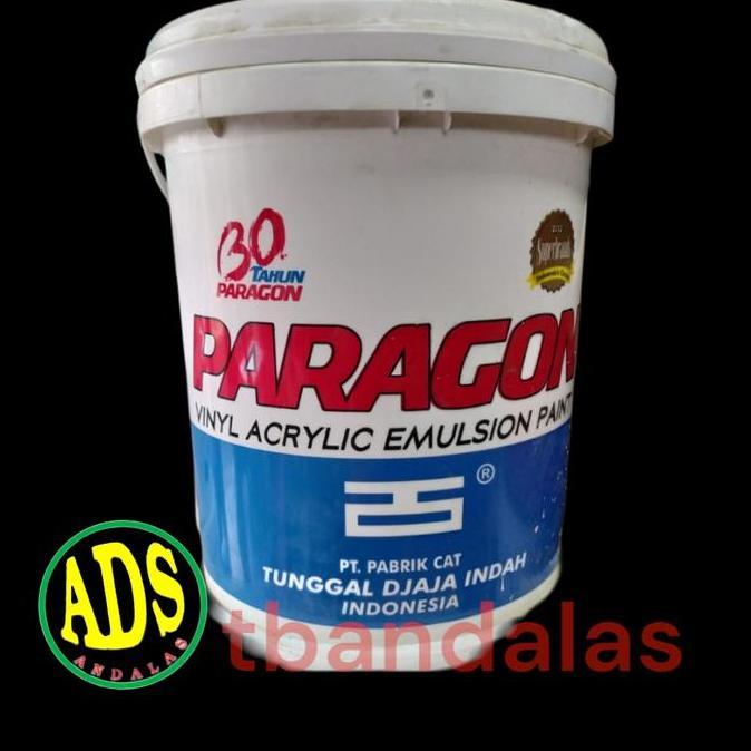 TERBARU - PARAGON Cat tembok air acrylic emulsion paragon 25kg