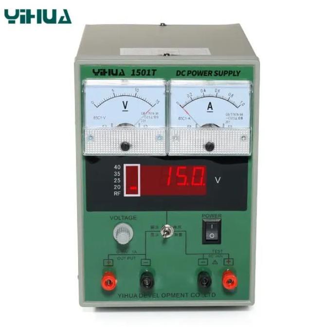 HARGA DISC - POWER SUPPLY original 1501T