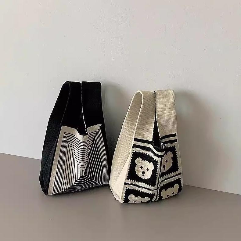PRODUK TERBARU Tote Bag Wanita Unik tote bag kecil / Tote Bag Wanita Karakter / Tas Wanita Tote Bag 