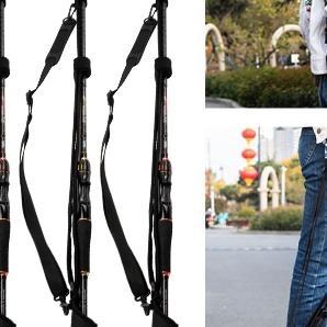 Kingdom Pelindung Joran Tas Pelindung Joran 73Cm-152Cm Tali Pelindung Joran Casting Tas Pancing Panj