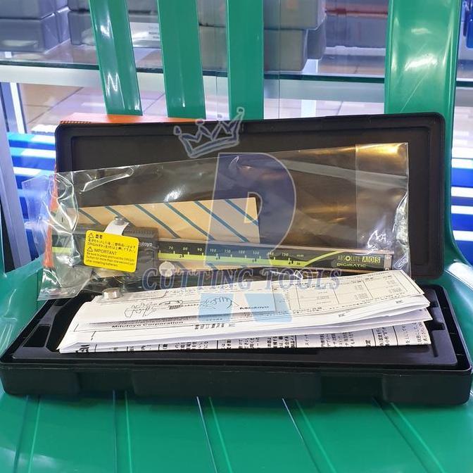 Smat Dital Caliper 6in Mitutoyo - Vernier Caliper 150mm Mitutoyo