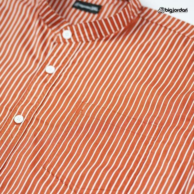 Baju Koko BJordan 3XL 4XL Koko Pria Jumbo Oversize - Salman