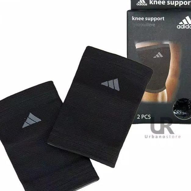 Knee Lutut-Deker Lutut-Pelindung Lutut Adidas Isi 2 Pcs New Sale