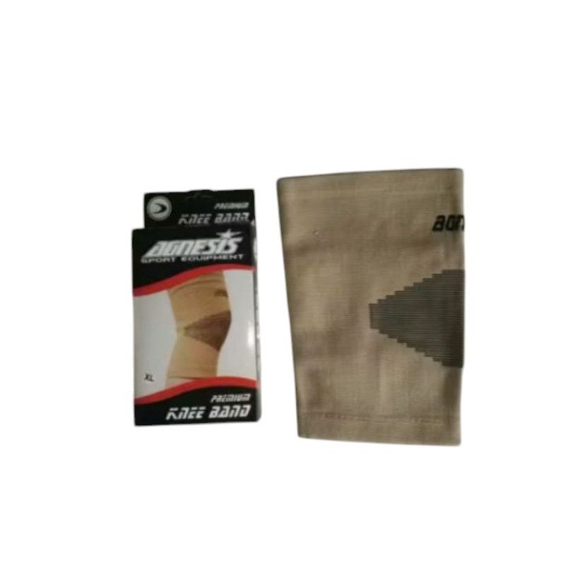 Knee Support Agnesis Original Deker Lutut Agnesis Pelindung Lutut