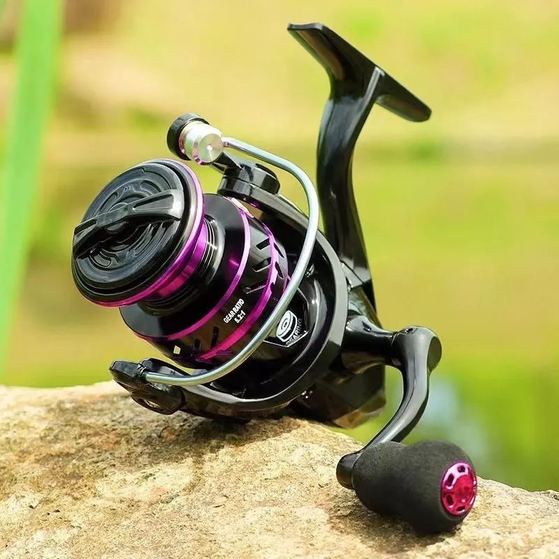 Daiwa Fishing Reel Hp500-7000 Series Reel Pancing Power Handle Reel Spinning Saltwater Reel Gulungan