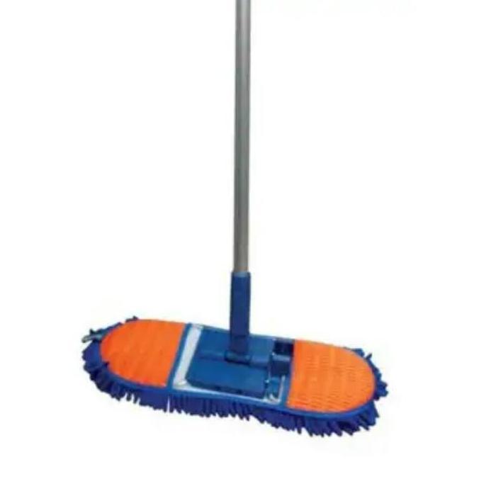 mop lantai 18 inch microfiber krisbow ( S )/ alat pel lantai microfib