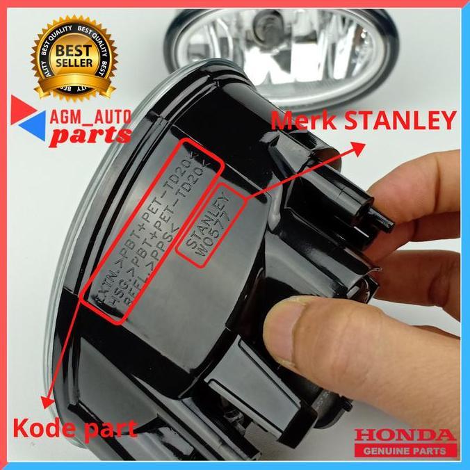 Murah Foglamp Honda Brio,Mobilio/ Lampu Kabut Honda/ Foglamp Honda Brio/Foglamp Mobilio Car