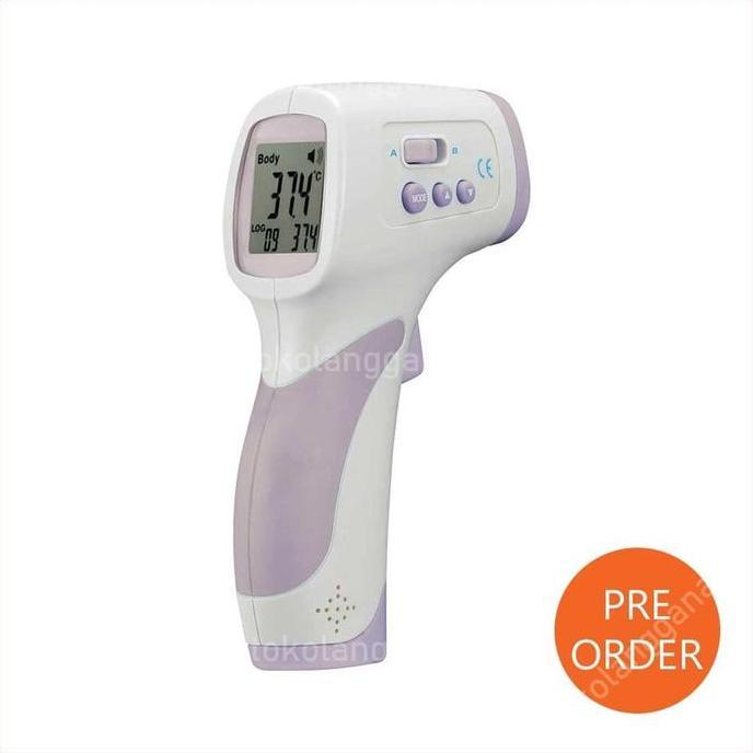 Krisbow Termometer Infrared 32-42.5C
