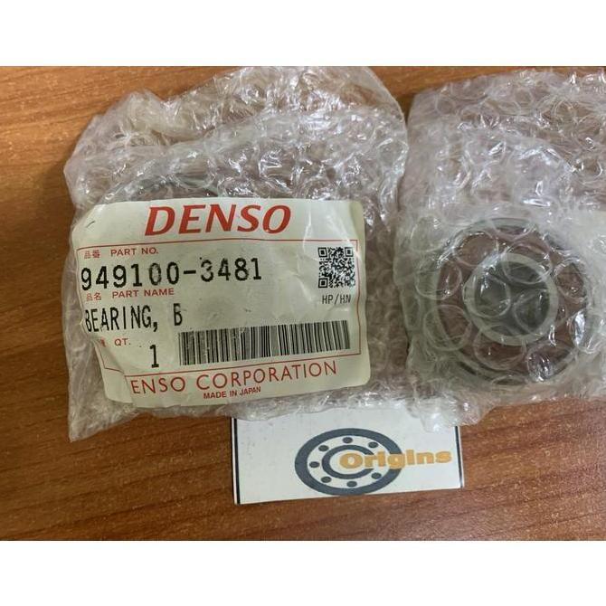 Bearing Alternator 336 2Rs Ori Denso 949100 - 3480 Isi Koyo Asli