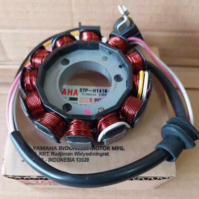 SPUL SPULL STATER ASSY MOTOR JUPITER Z VEGA R NEW RESTOCK