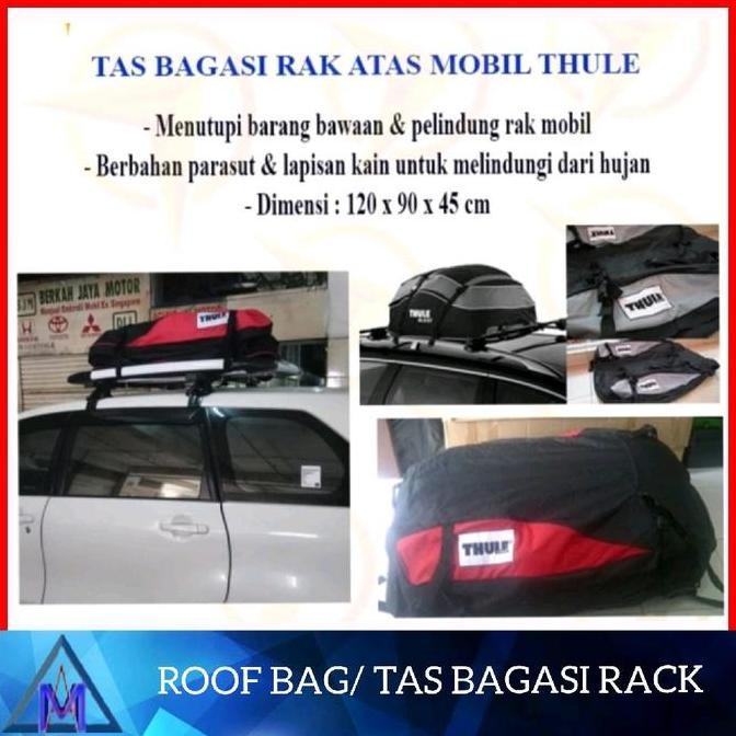 Roof Bag/ Terpal Rack