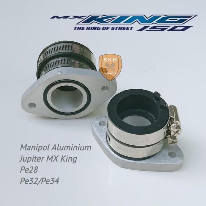 INTAKE MANIFOLD MANIPOL MX-KING KARBU PE28 KARBU PE32/34 KARBU PE38/40 BESTSELLER