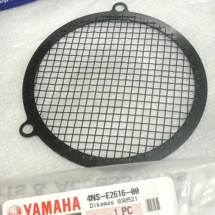Cover Kipas Kasa F1Zr