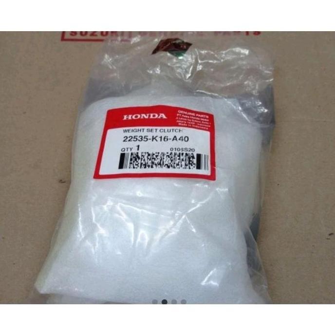 KAMPAS GANDA SCOOPY ESP FI THUN 2015 - 2019  K16 KHUSUS