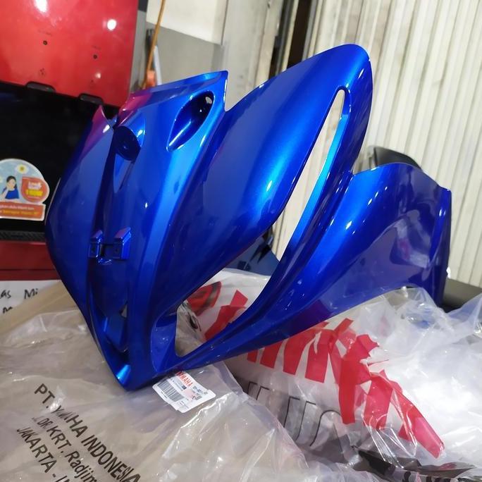 TAMENG DEPAN YAMAHA JUPITER Z1 ORIGINAL 1DY-F8311-00-P2 TERMURAH