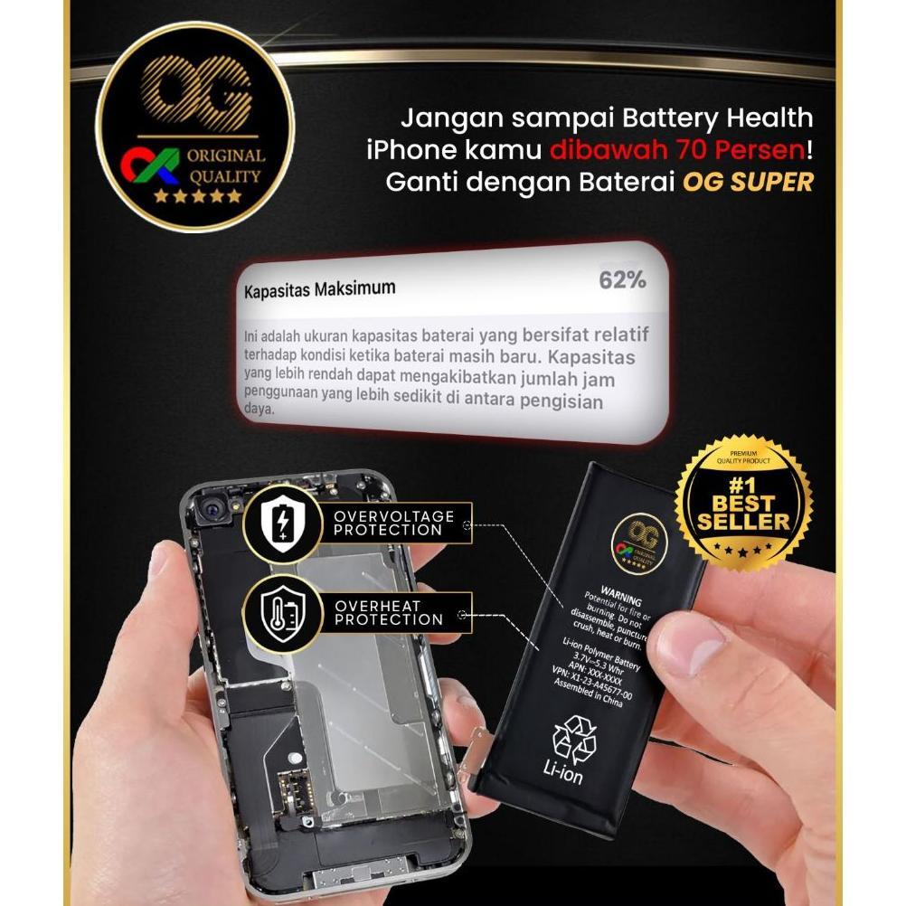 BATERAI I*PHONE 11 ORI 99 / BATTERY / BATRE