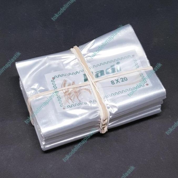Akukamu- Plastik Aa Tipis Bening Grosir Kiloan