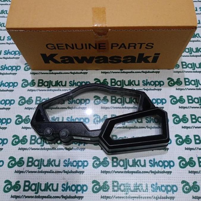 cover mika speedometer spedometer ninja 250fi 250 fi z250 fi original terlaris