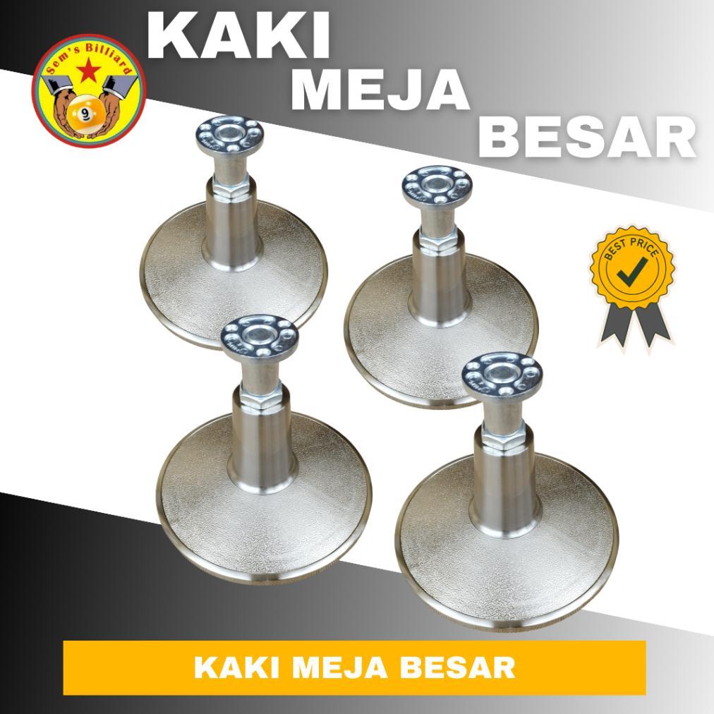 Kaki Meja Billiard 9 ft - Kaki Meja Billiard Besar - Kaki Meja Billiard billiard