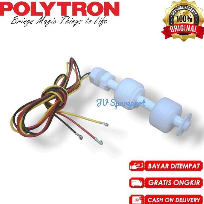 Pelampung Dispenser Polytron Galon Bawah 3 Kabel / Sensor Pelampung Dispenser Polytron Asli