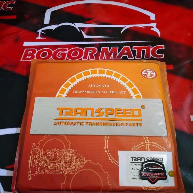 Paking Packing Set Sealkit Set Matic Subaru 4Eat