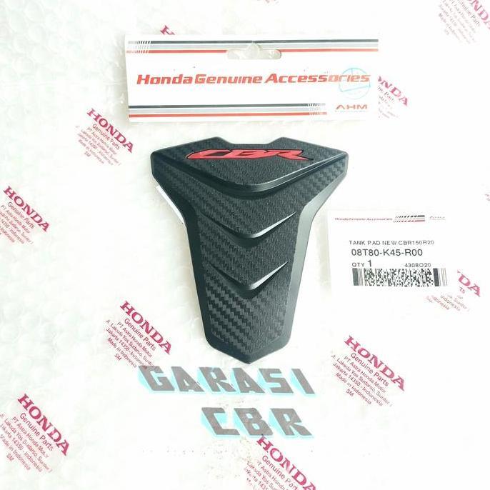 08T80K45R00 - TANK PAD CBR150R K45R 2021 MURAH