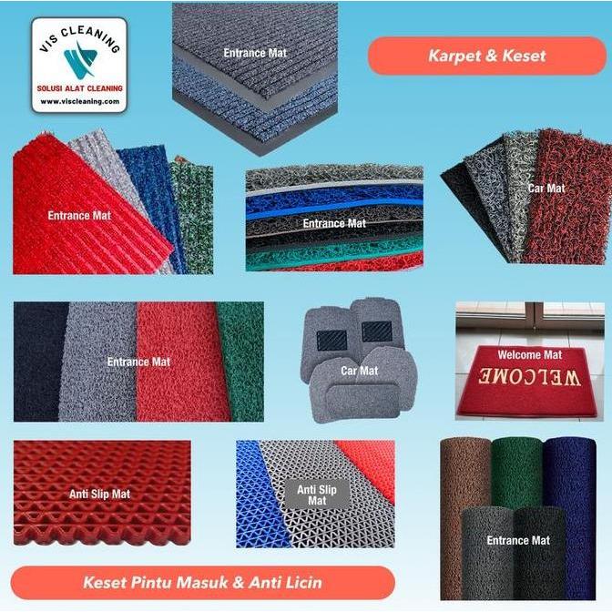 Karpet / Keset Mie 3M Nomad 7150 ( Per Roll 12M )