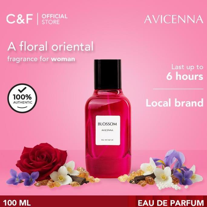 Youme- Avicenna Blossom Women Edp 100 Ml - Parfum Nita