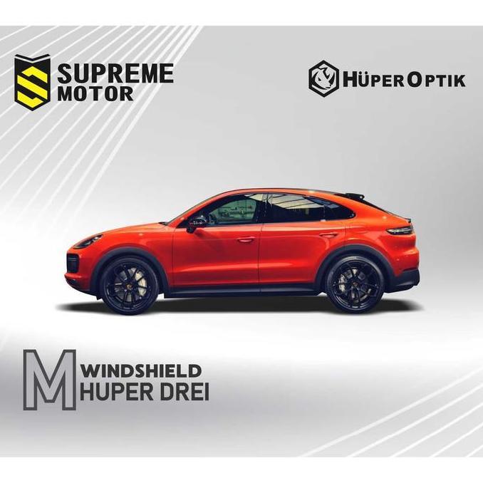 Kaca Film Depan Huper Optik Select Drei Medium Car