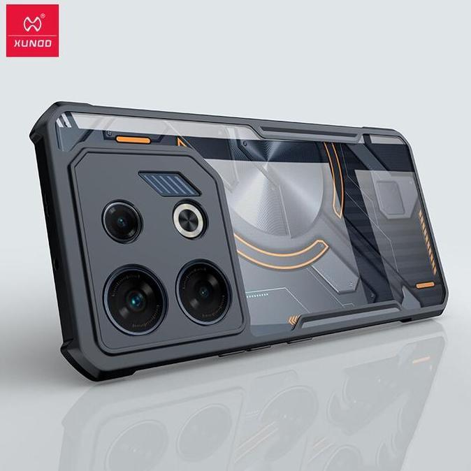 Cellulare- Xundd Case Untuk Infinix Hot 60Pro 4G / Gt 30 Pro / Note 50Pro 4G / Infinix Note 12Pro 4G